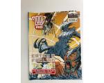 Quadrinhos 2000AD PROG 1516